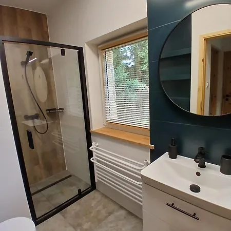 Dom Nad Potokiem Korzkiew