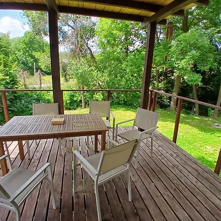 Feriehus Dom Nad Potokiem Korzkiew