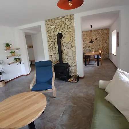 Feriehus Dom Nad Potokiem *