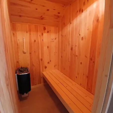 Dom Nad Potokiem Feriehus