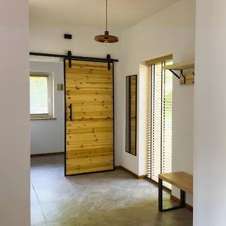 Feriehus Dom Nad Potokiem Korzkiew