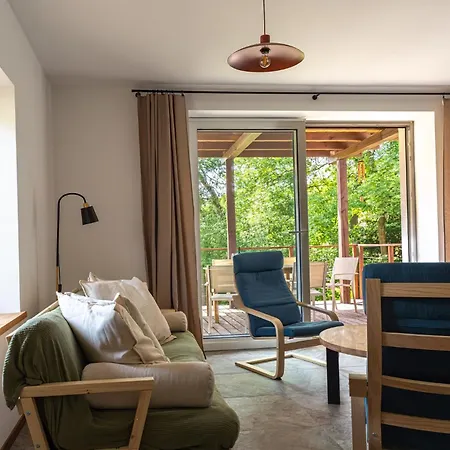 Dom Nad Potokiem Korzkiew