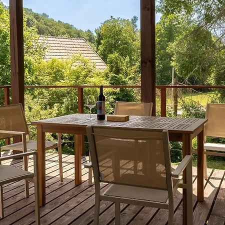 Feriehus Dom Nad Potokiem *